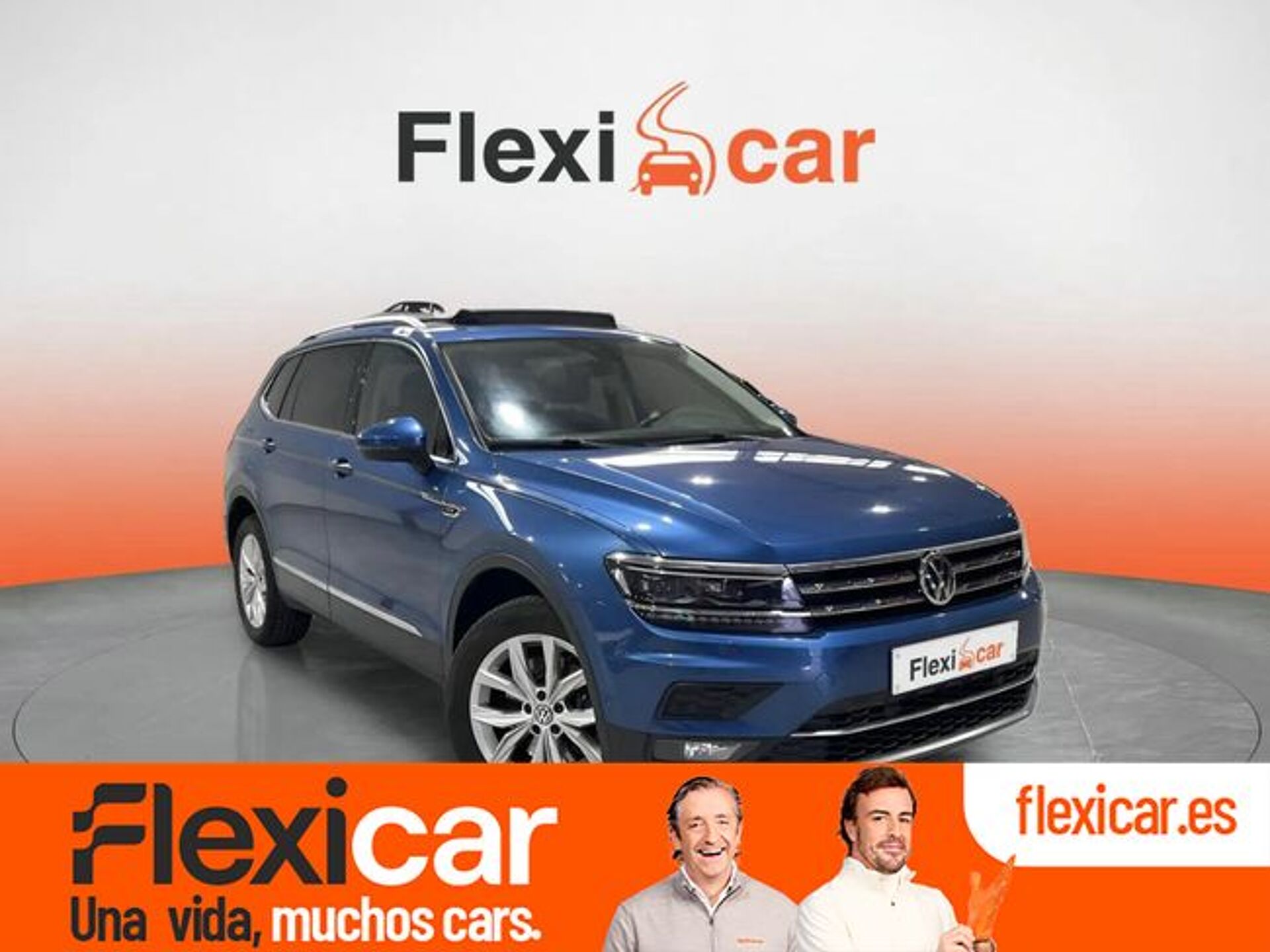 Imagen de VOLKSWAGEN Tiguan