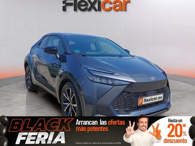 TOYOTA C-HR (1.8 140H Advance) en Madrid