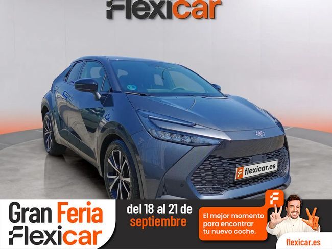 TOYOTA C-HR (1.8 140H Advance) en Madrid