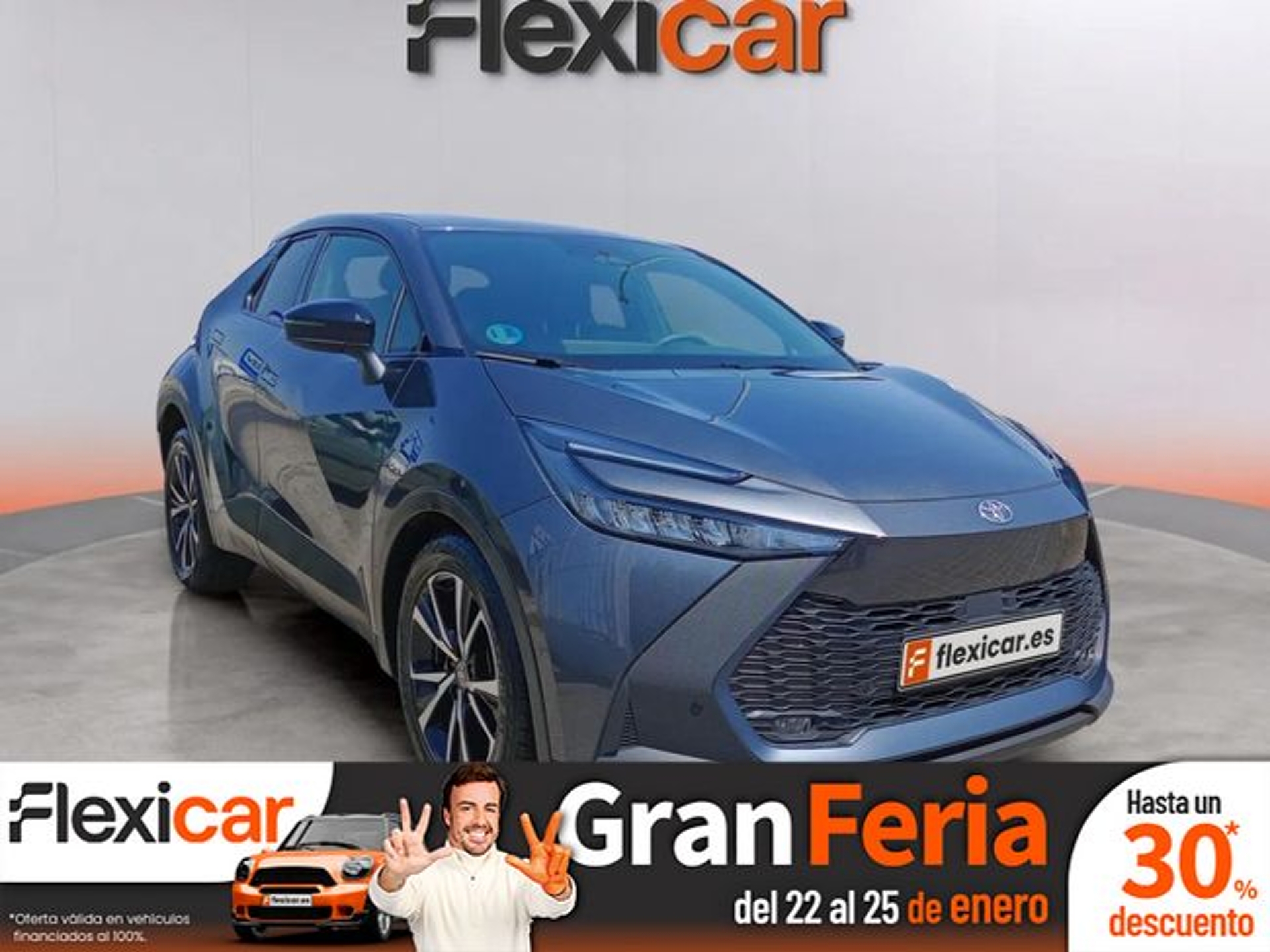 Imagen de TOYOTA C-HR