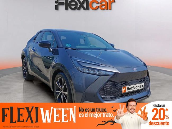 TOYOTA C-HR (1.8 140H Advance) en Madrid