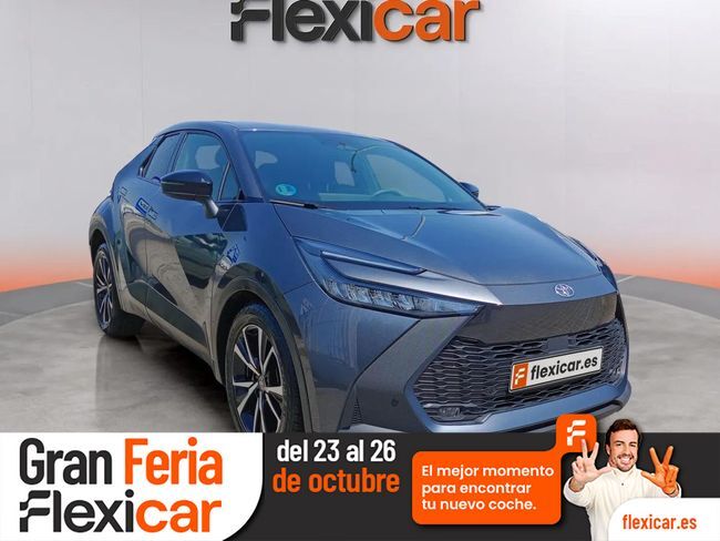 TOYOTA C-HR (1.8 140H Advance) en Madrid