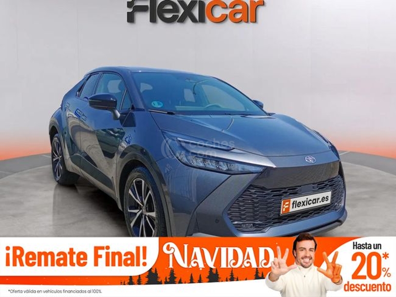 Foto del TOYOTA C-HR 140H Advance