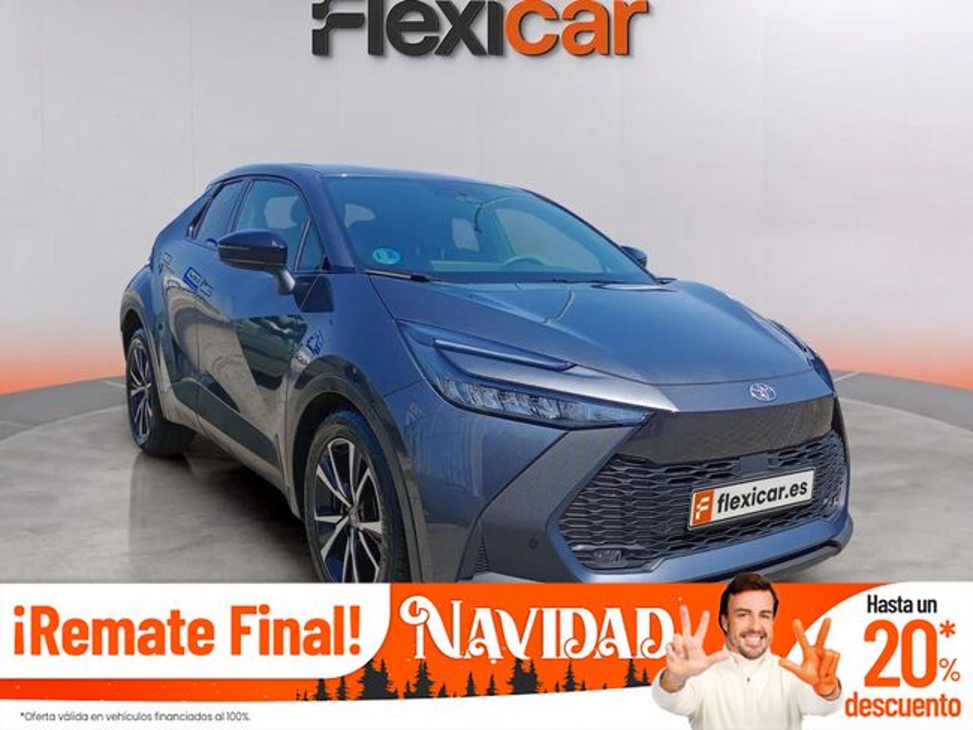 Imagen de TOYOTA C-HR