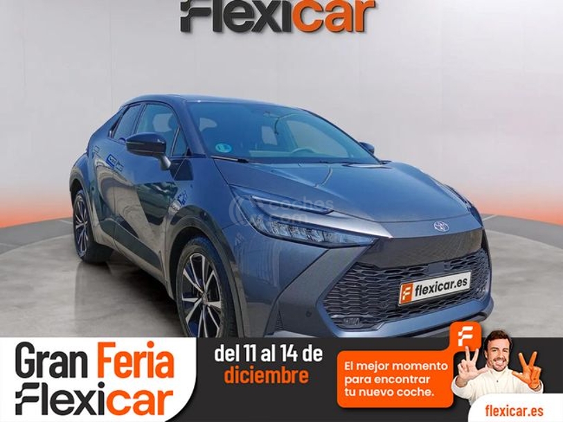 Foto del TOYOTA C-HR 140H Advance