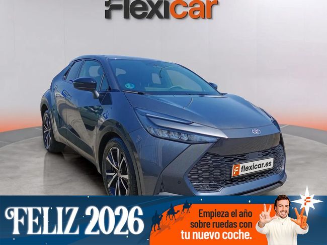 TOYOTA C-HR (1.8 140H Advance) en Madrid