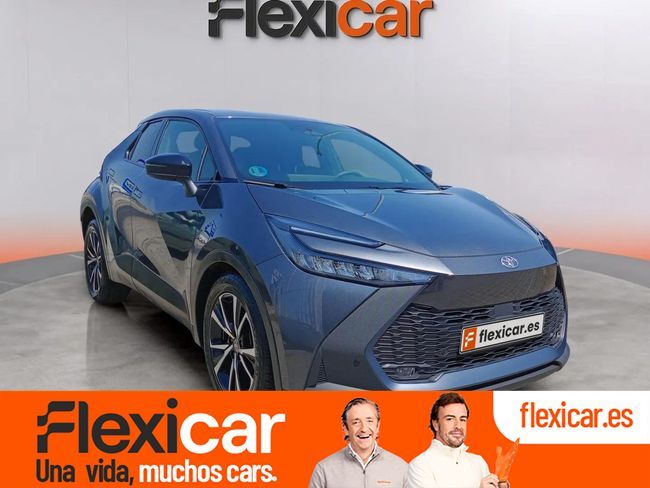 TOYOTA C-HR (1.8 140H Advance) en Madrid