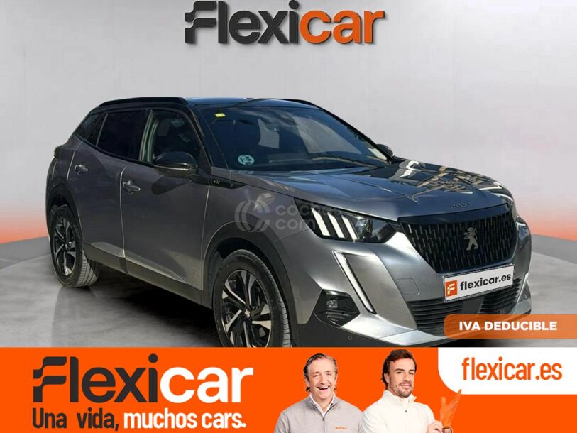 Foto del PEUGEOT 2008 1.2 PureTech S&S GT Line EAT8 130