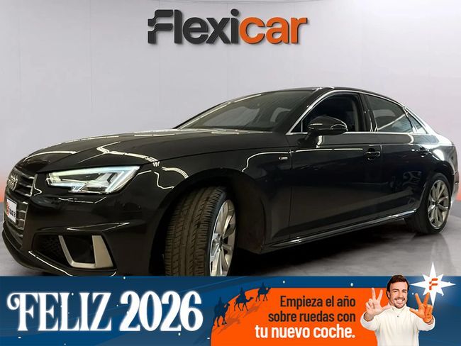AUDI A4 (S line 35 TFSI 110kW (150CV)) en Granada