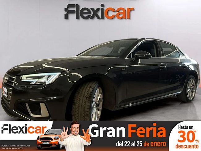 AUDI A4 (S line 35 TFSI 110kW (150CV)) en Granada