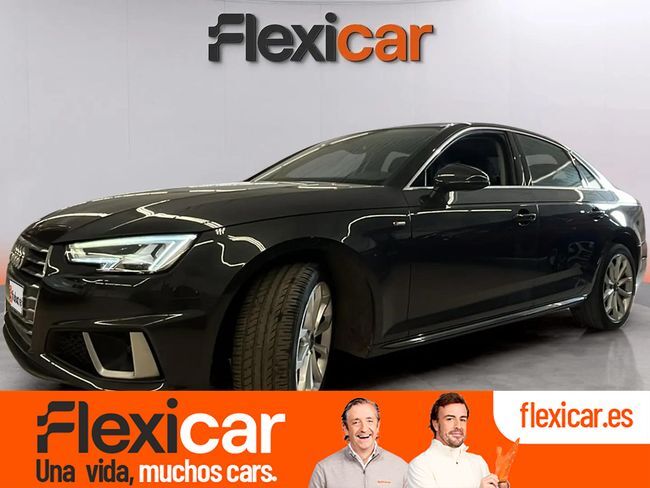 AUDI A4 (S line 35 TFSI 110kW (150CV)) en Granada