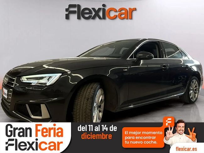 AUDI A4 (S line 35 TFSI 110kW (150CV)) en Granada