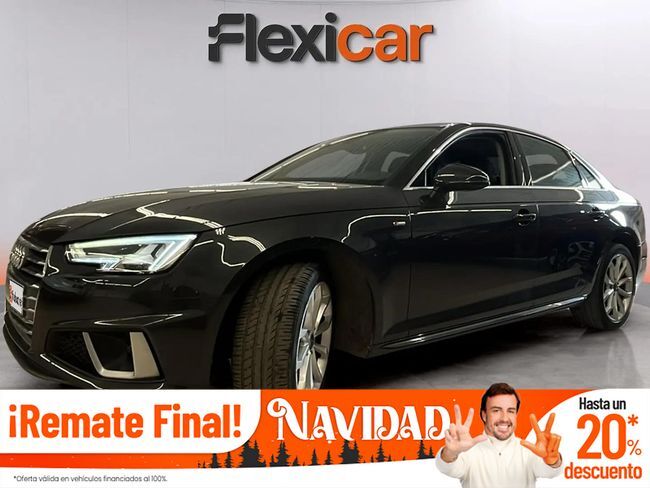 AUDI A4 (S line 35 TFSI 110kW (150CV)) en Granada