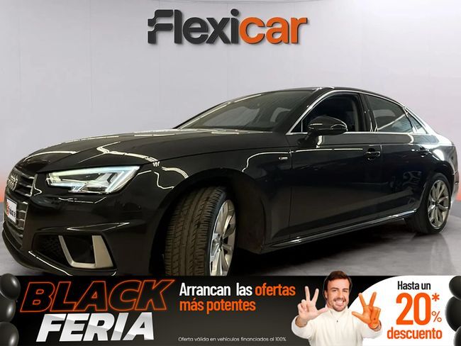 AUDI A4 (S line 35 TFSI 110kW (150CV)) en Granada