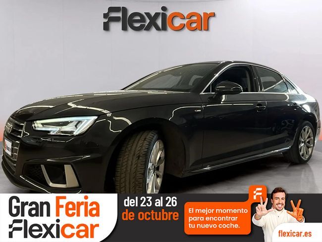 AUDI A4 (S line 35 TFSI 110kW (150CV)) en Granada