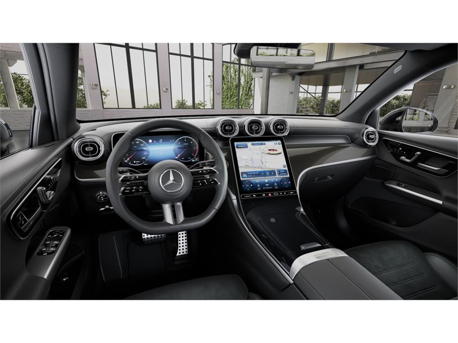 Imagen 3 de MERCEDES Clase GLC
