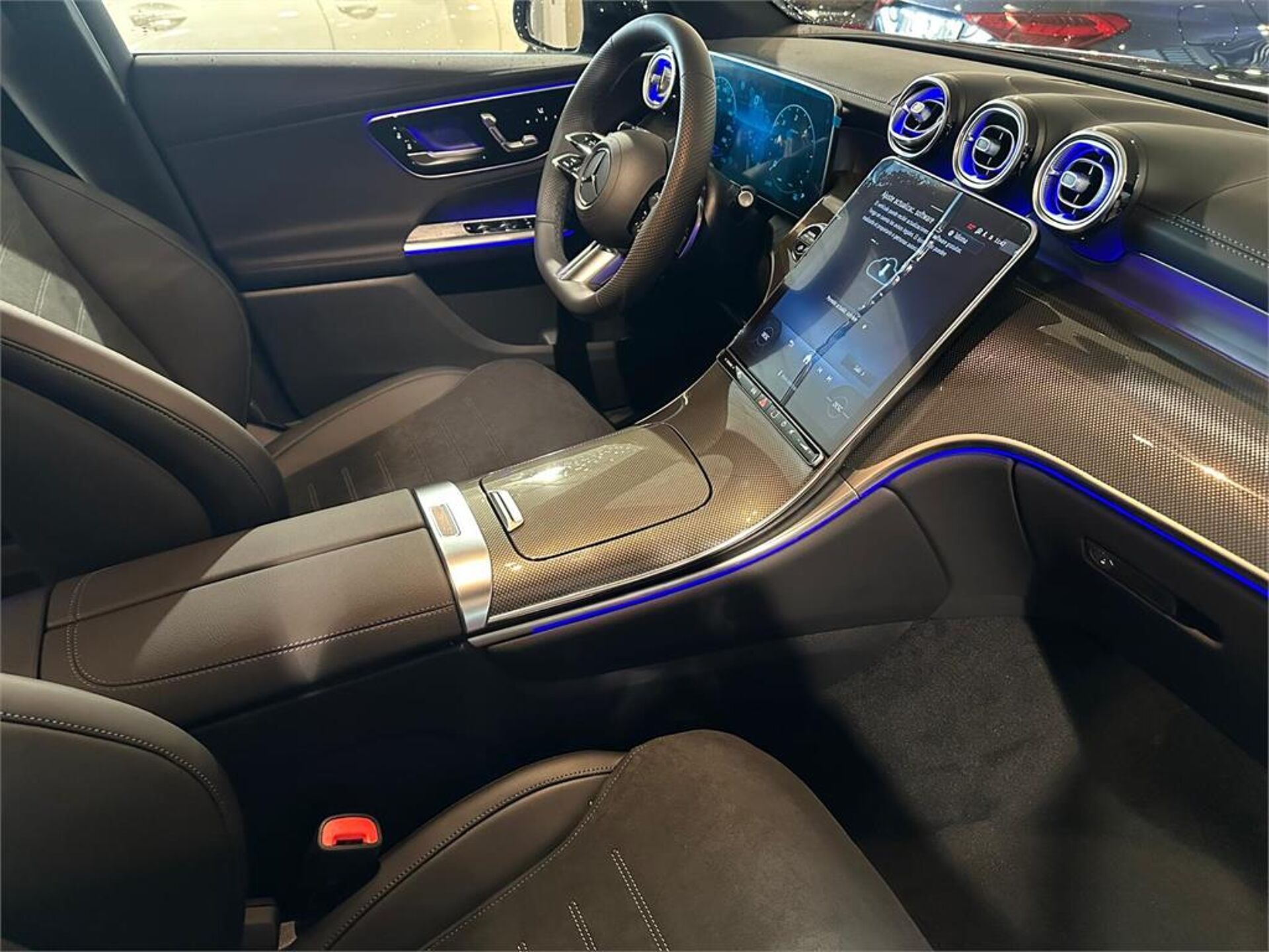 Imagen 3 de MERCEDES Clase GLC