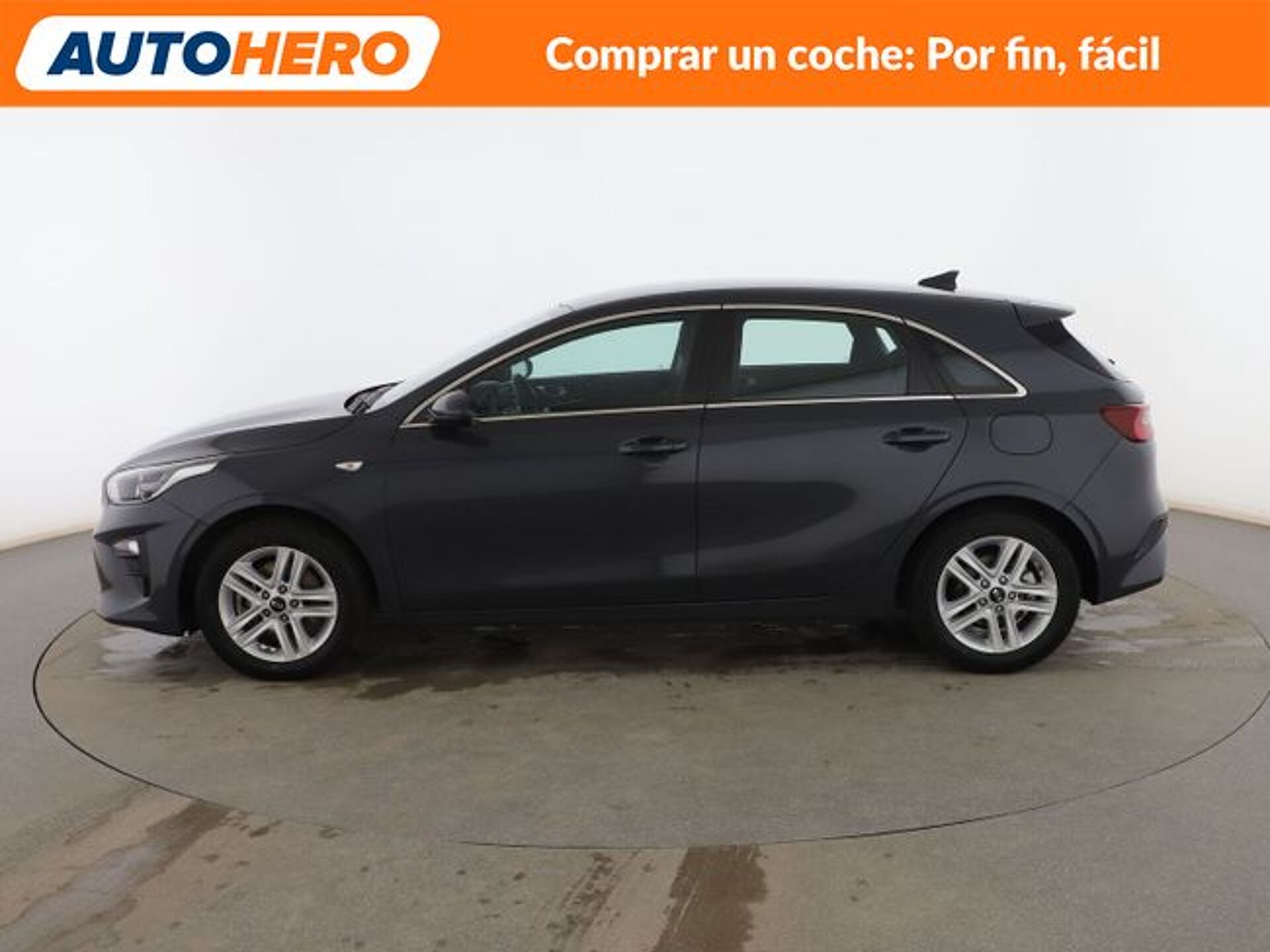 Imagen 3 de KIA Ceed