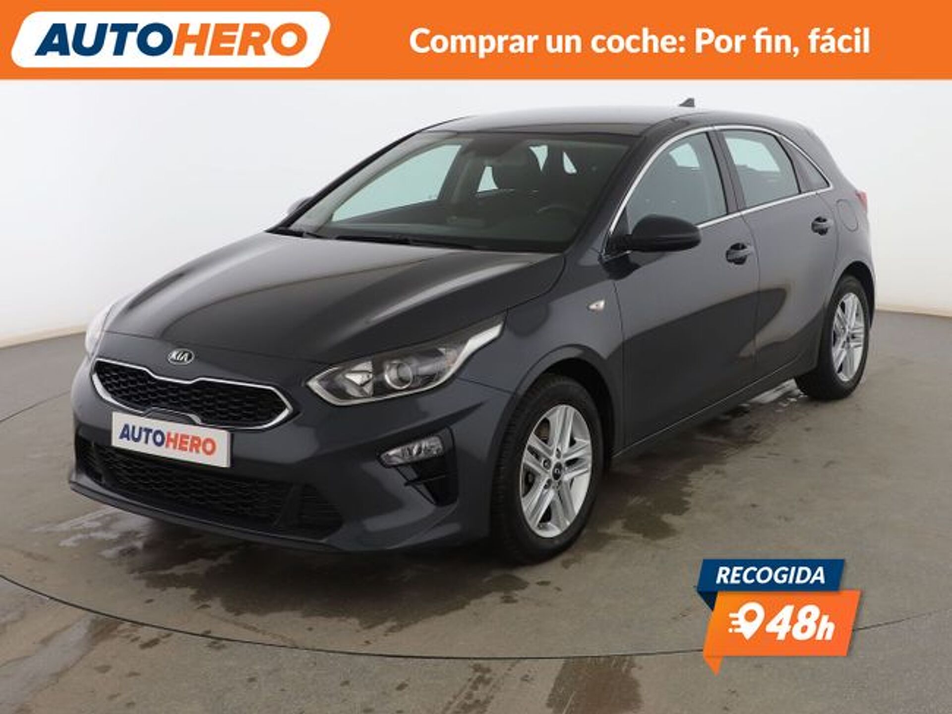 Imagen 1 de KIA Ceed