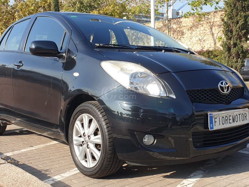 Foto del TOYOTA Yaris 1.4D-4D Active