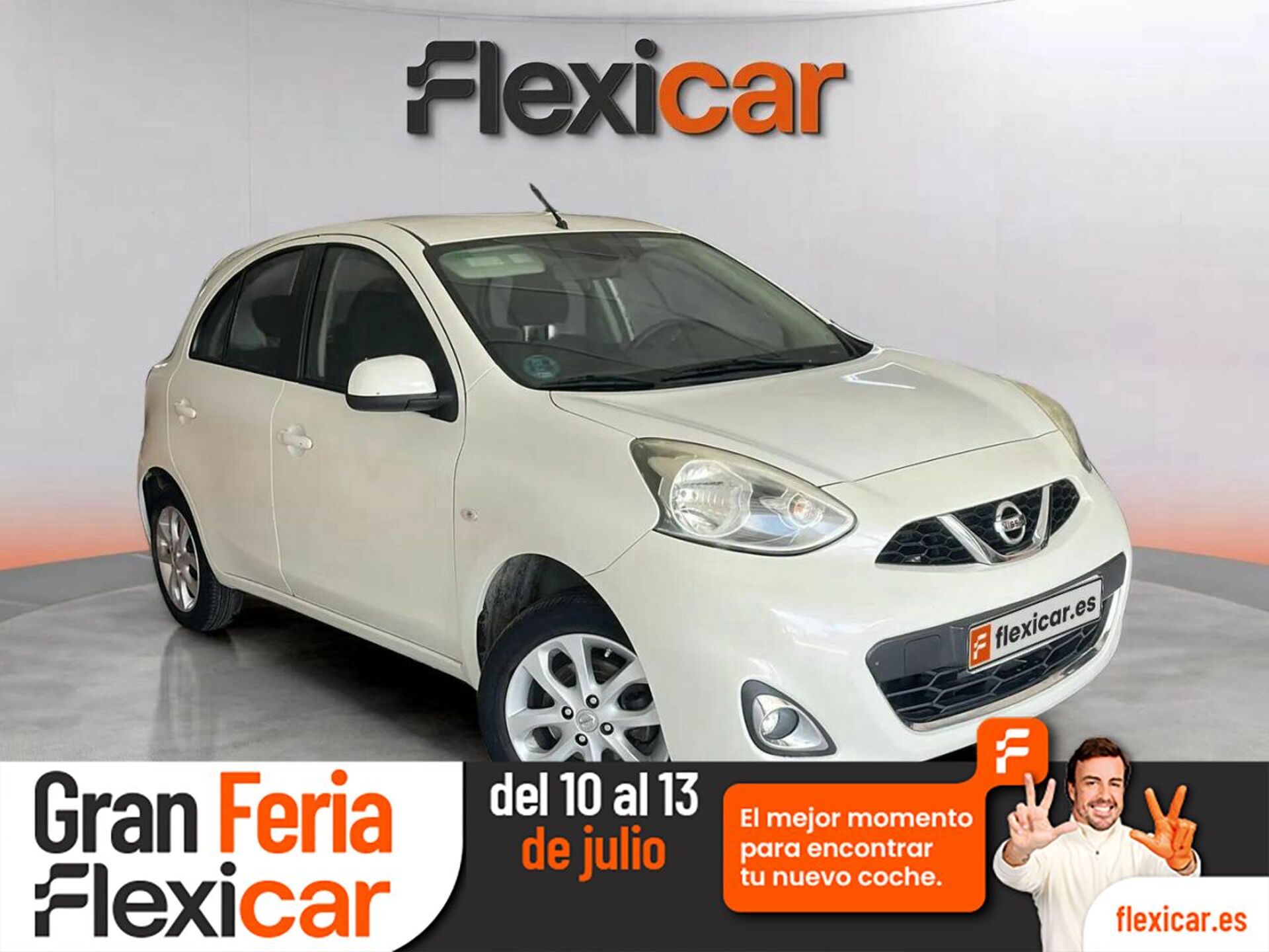 Imagen de NISSAN Micra