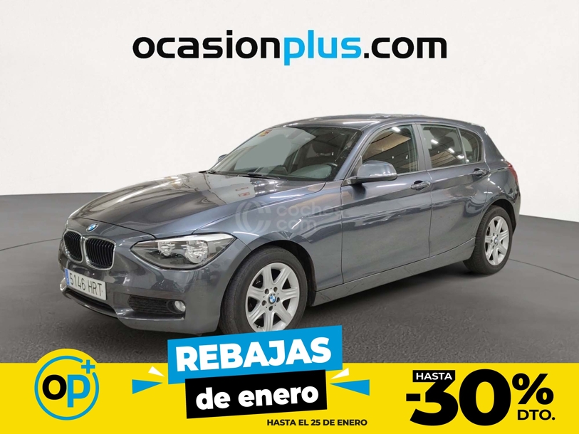 Foto del BMW Serie 1 118dA