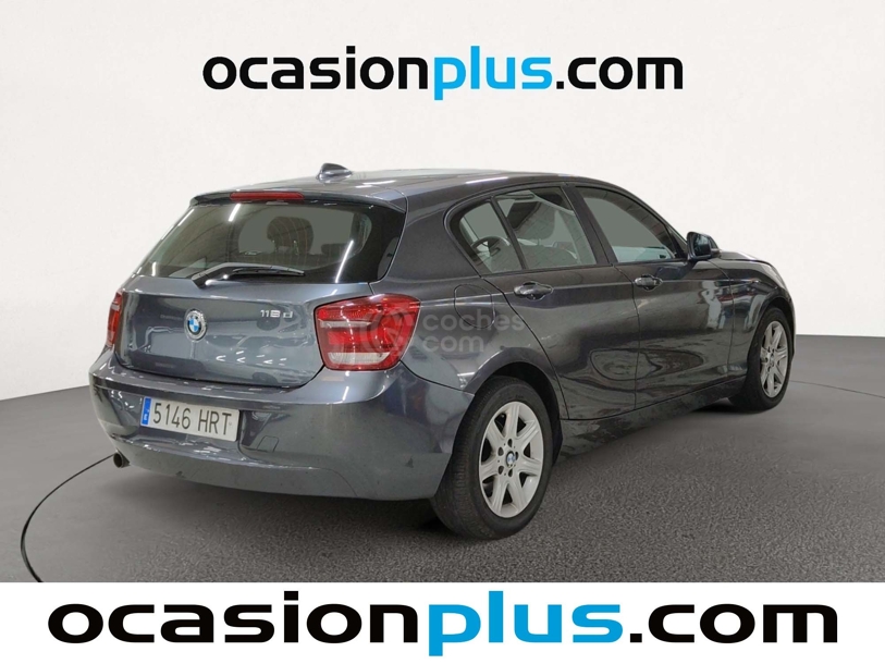 Foto del BMW Serie 1 118dA