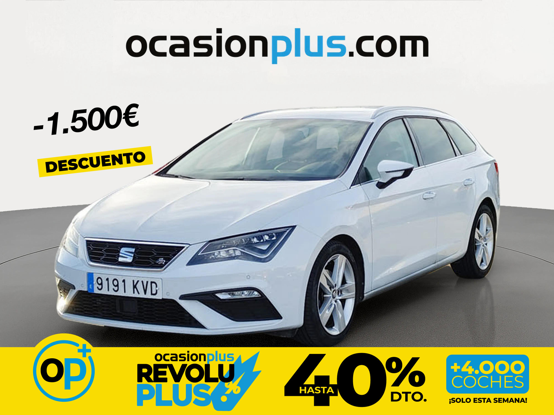 Imagen de SEAT León