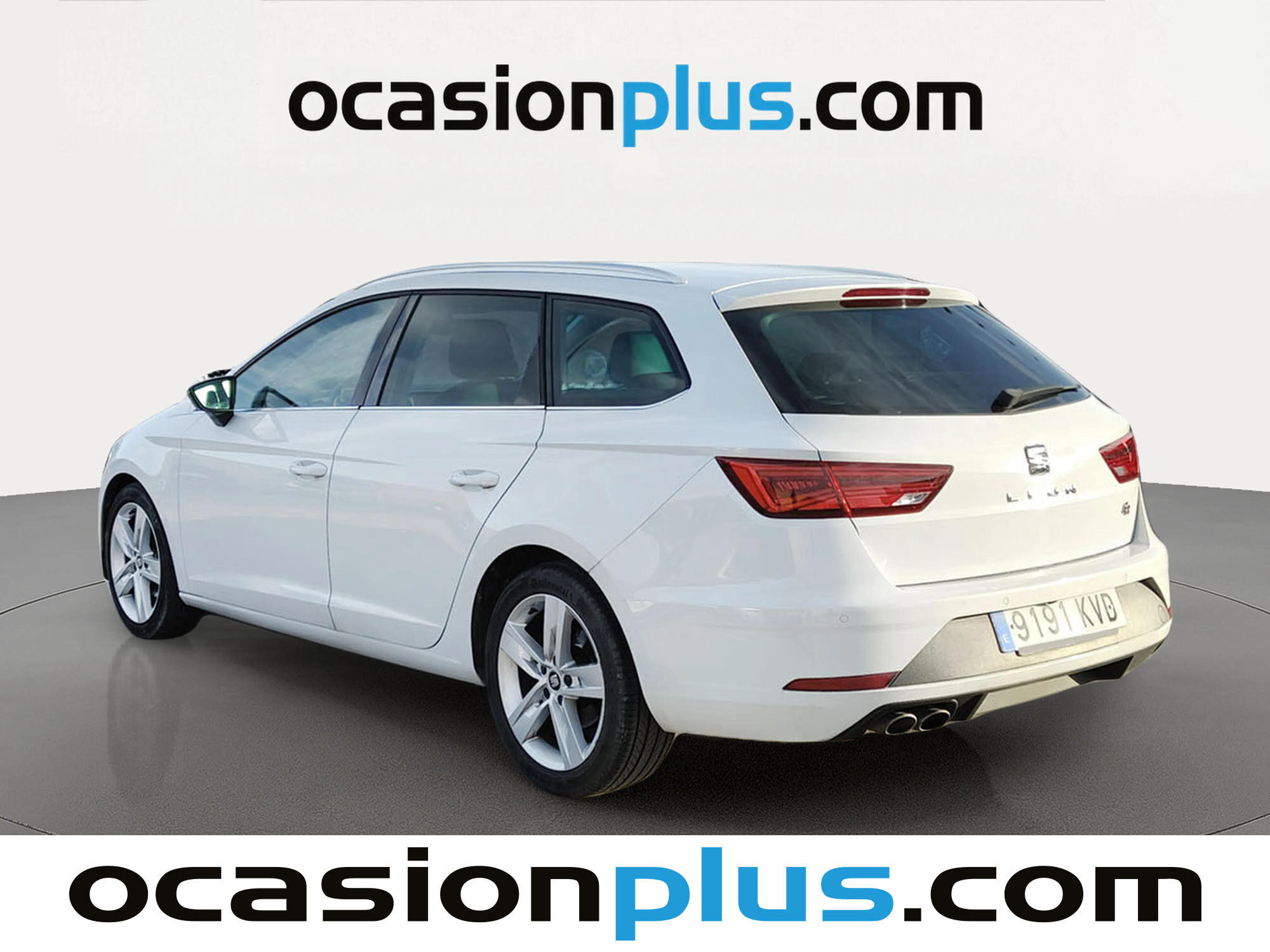 Foto del SEAT León ST 2.0TDI CR S&S FR DSG 150