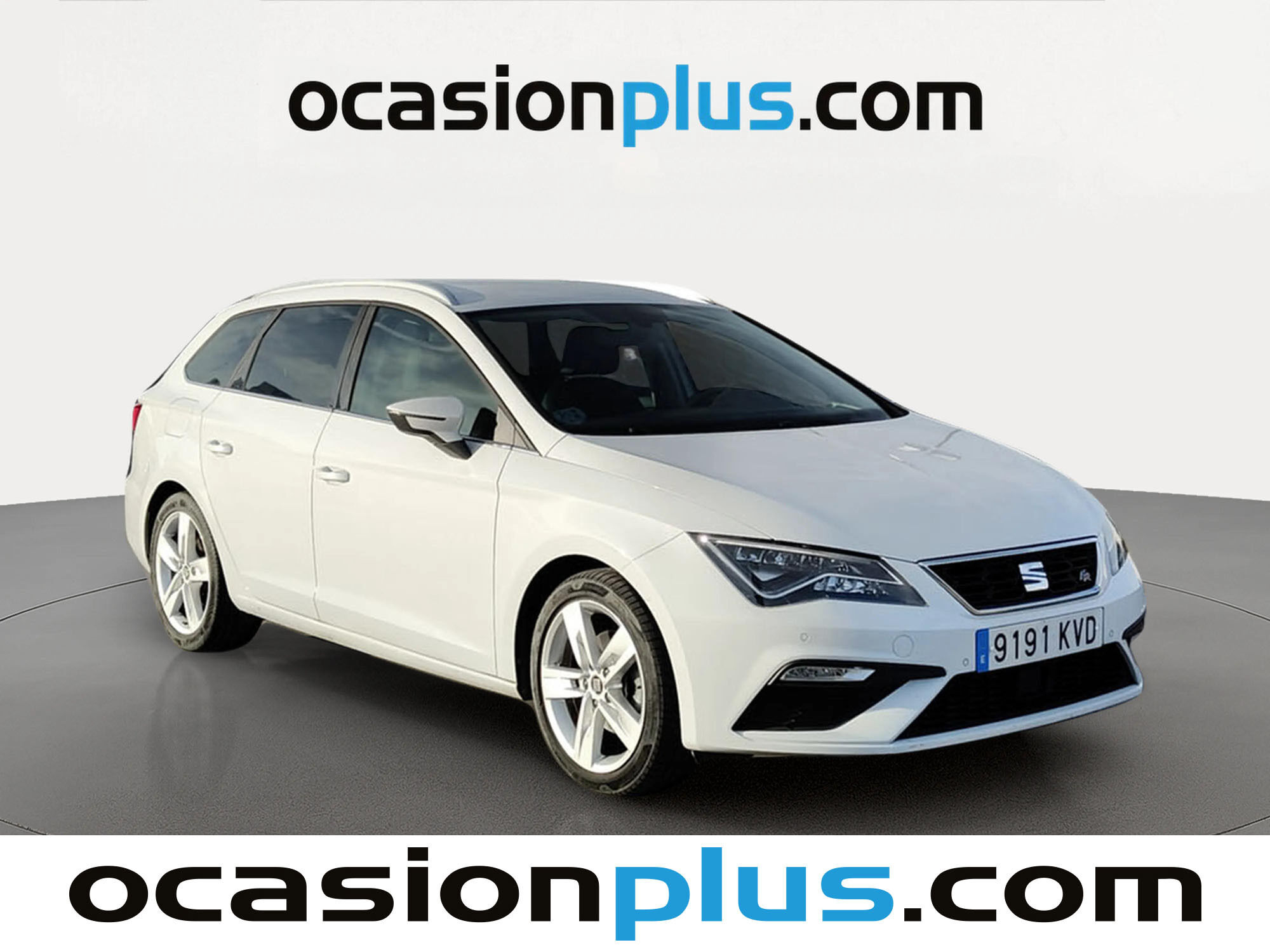 Foto del SEAT León ST 2.0TDI CR S&S FR DSG 150