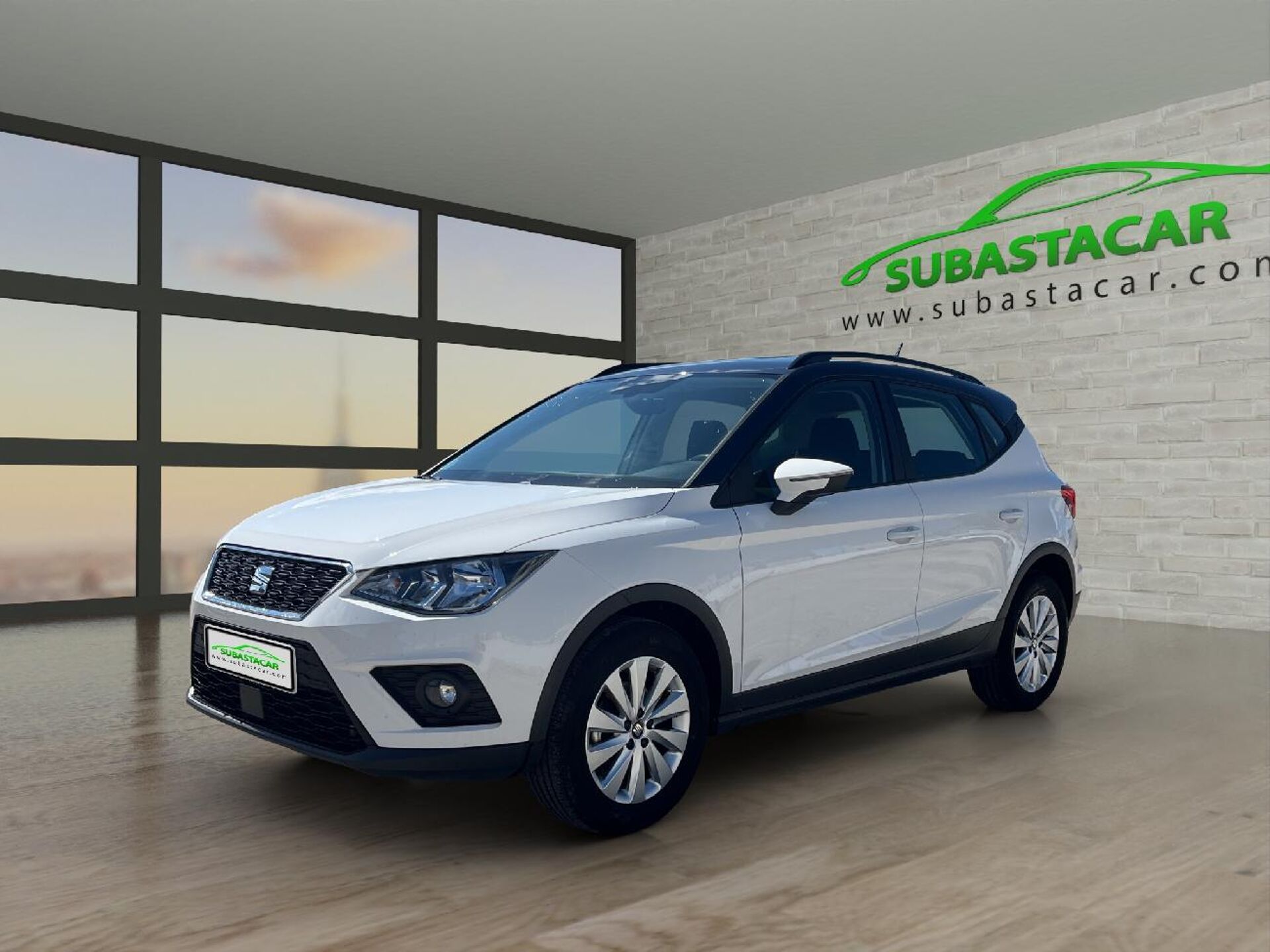 Imagen de SEAT Arona