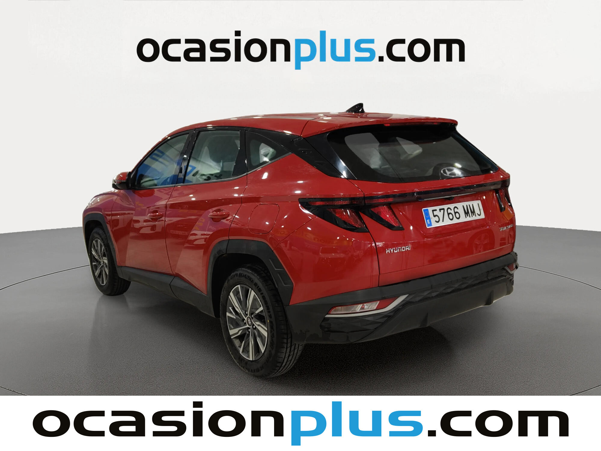 Foto del HYUNDAI Tucson 1.6 TGDI Klass 4x2