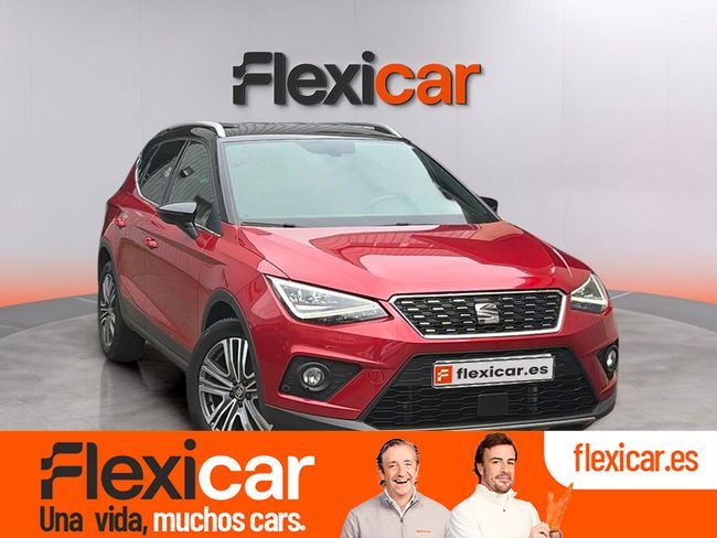 Foto del SEAT Arona 1.6TDI CR S&S Xcellence DSG 95