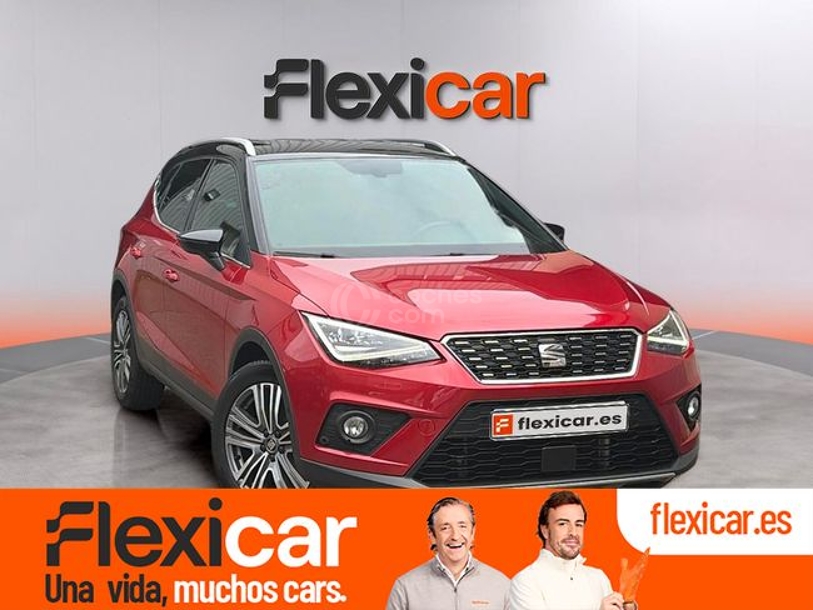 Foto del SEAT Arona 1.6TDI CR S&S Xcellence DSG 95