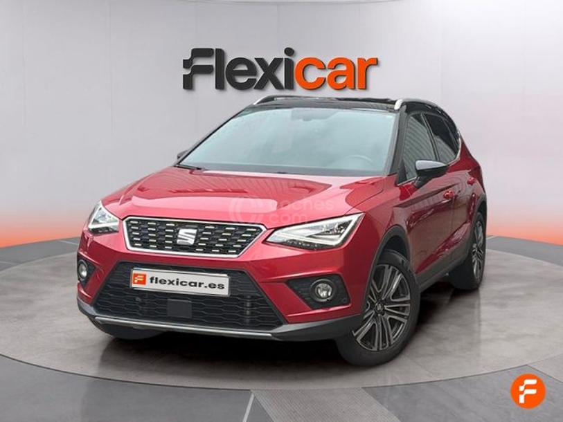 Foto del SEAT Arona 1.6TDI CR S&S Xcellence DSG 95