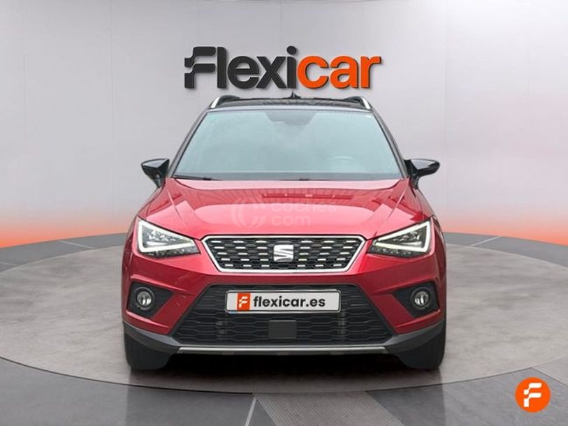 Foto del SEAT Arona 1.6TDI CR S&S Xcellence DSG 95