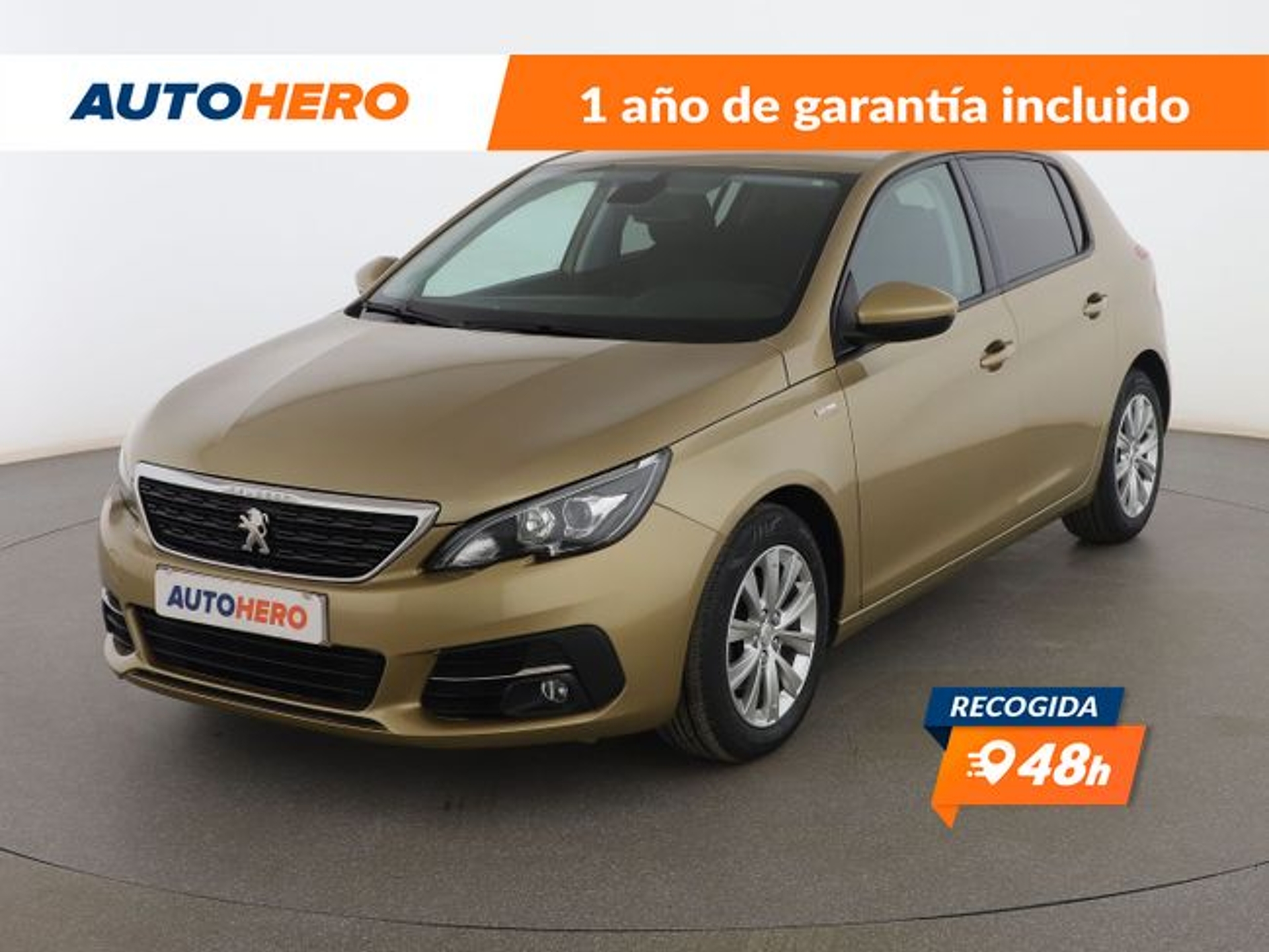 Imagen de PEUGEOT 308