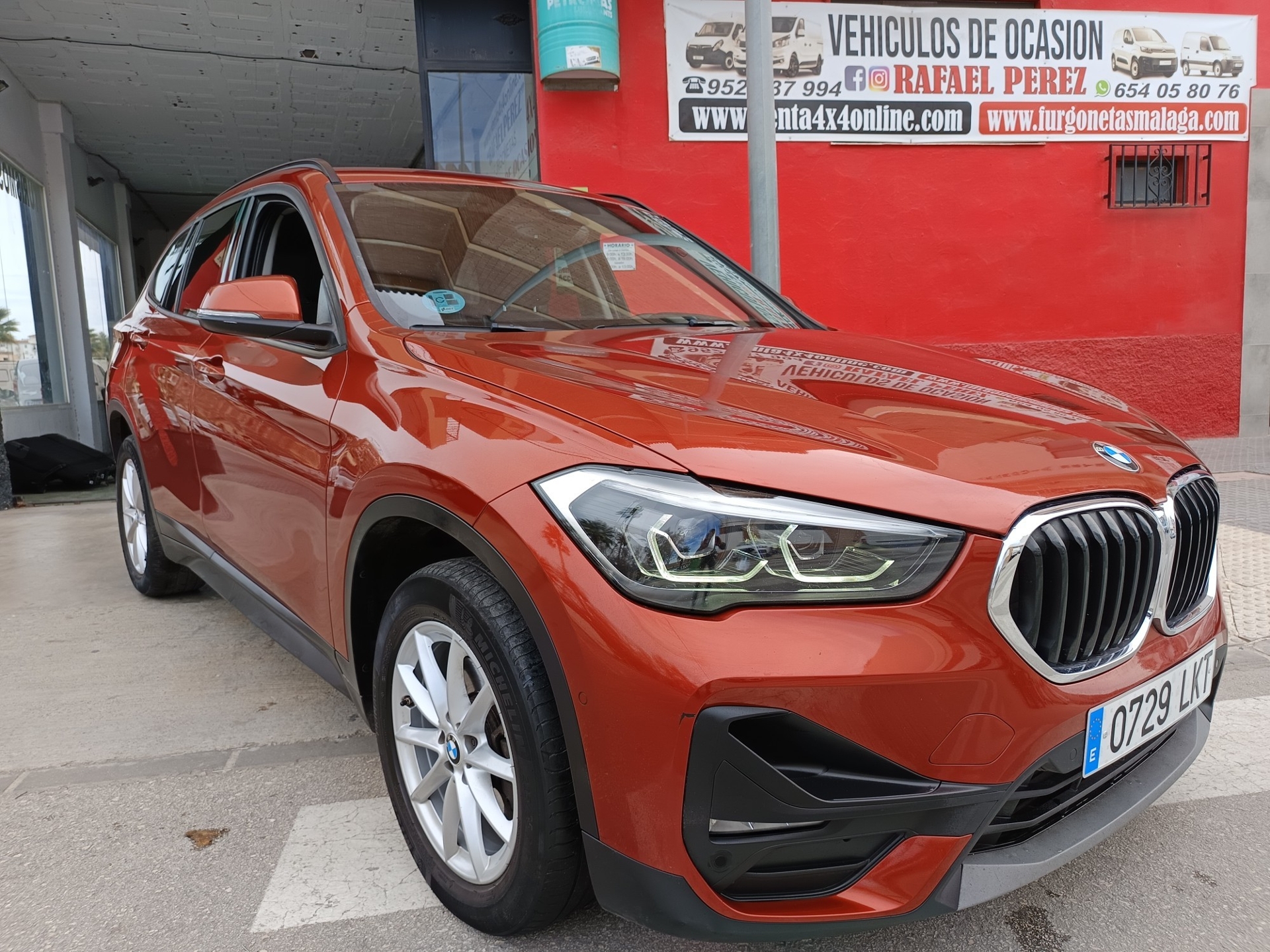 Imagen de BMW X1