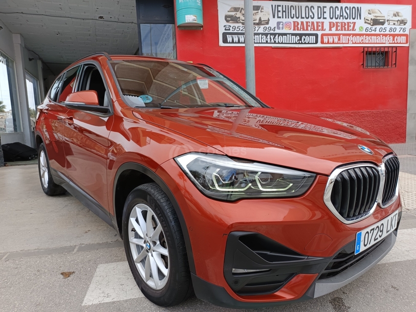 Foto del BMW X1 sDrive 18d