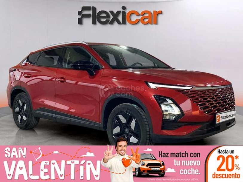 Foto del OMODA 5 1.6 Premiun 145