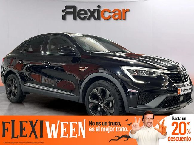 RENAULT Arkana (Equilibre TCe 103kW(140CV) EDC mild hyb) en Tarragona