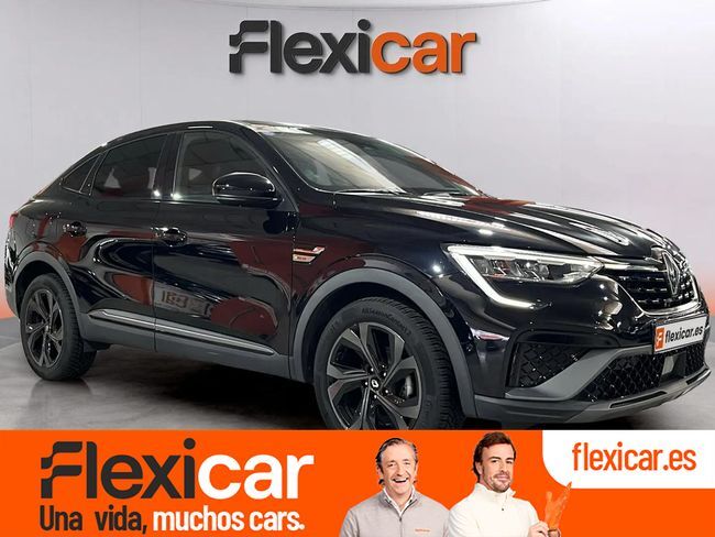 RENAULT Arkana (Equilibre TCe 103kW(140CV) EDC mild hyb) en Tarragona