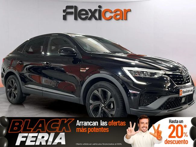 RENAULT Arkana (Equilibre TCe 103kW(140CV) EDC mild hyb) en Tarragona