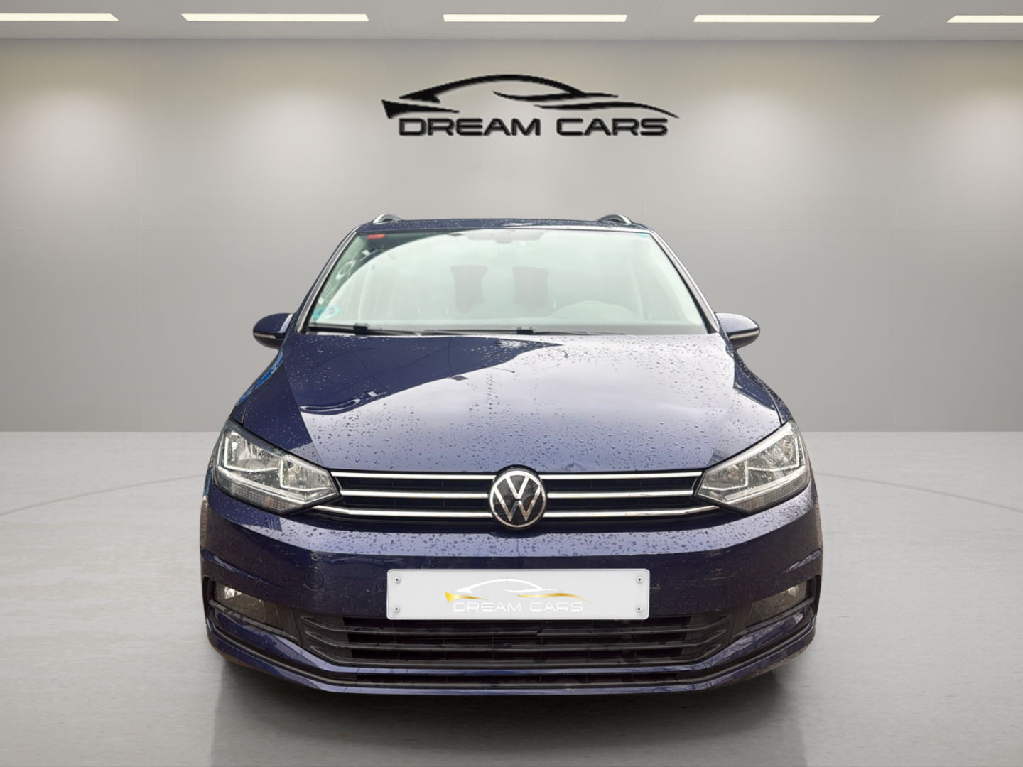 Foto del VOLKSWAGEN Touran 2.0TDI Business 90kW