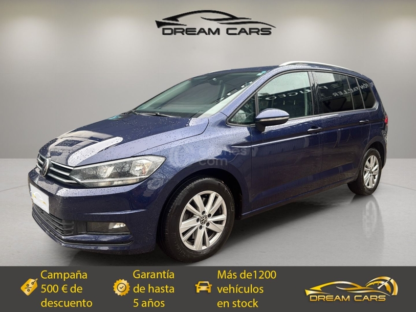 Foto del VOLKSWAGEN Touran 2.0TDI Business 90kW