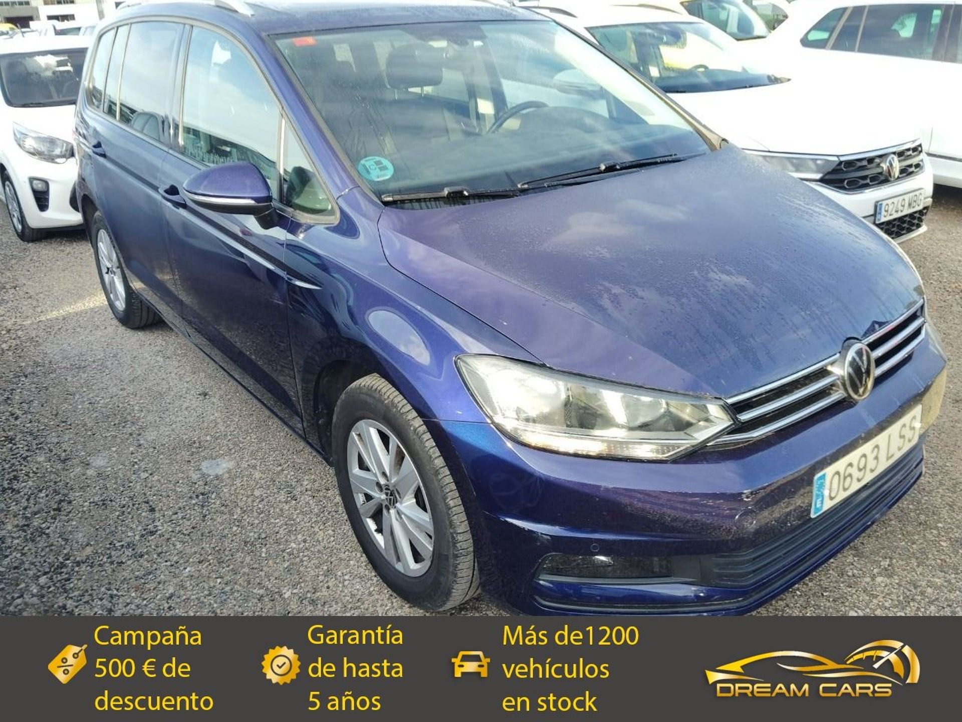 Imagen de VOLKSWAGEN Touran