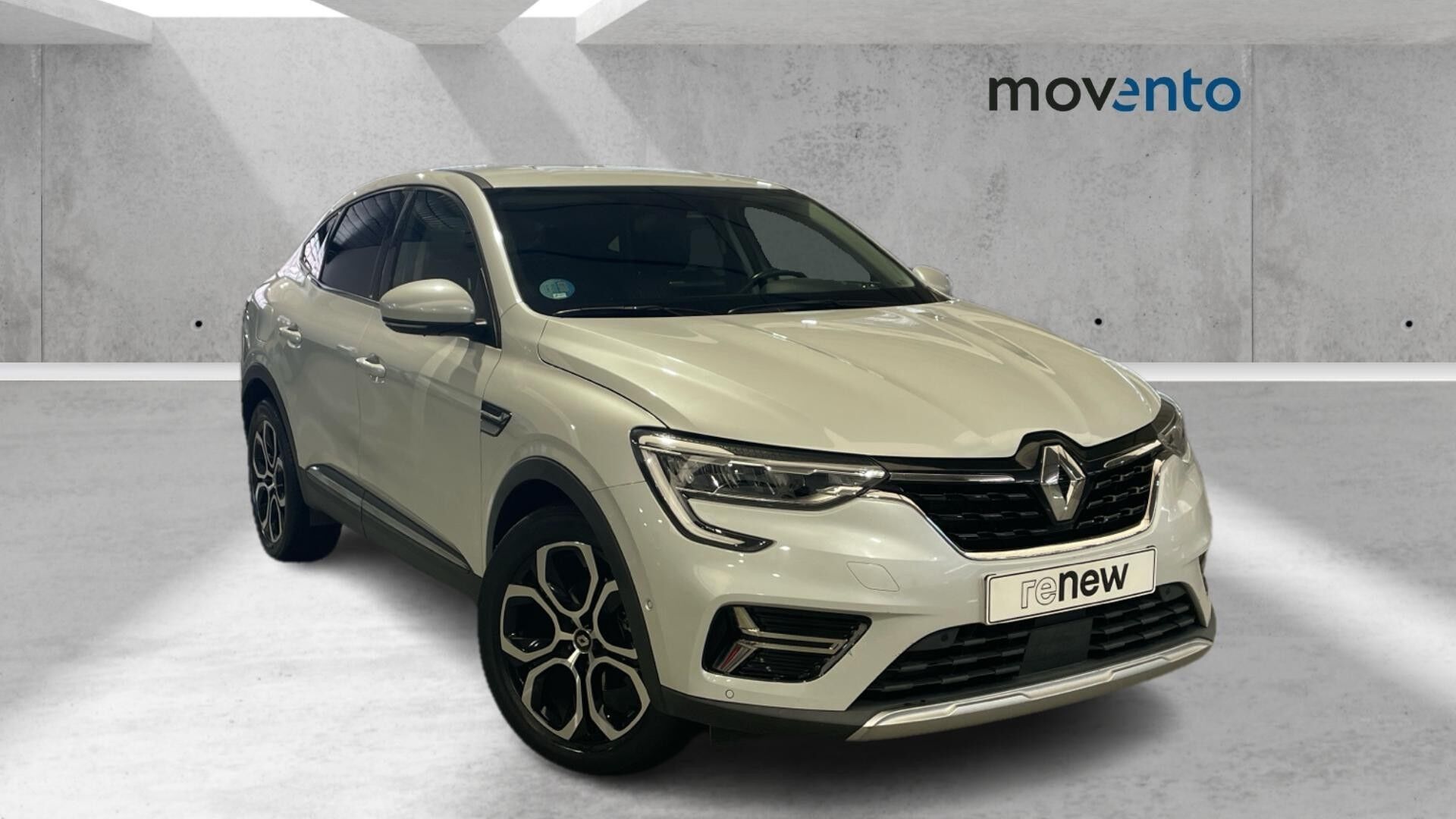 RENAULT Arkana (Zen TCe 103 kW (140 CV) EDC Microhíbrido) en Barcelona