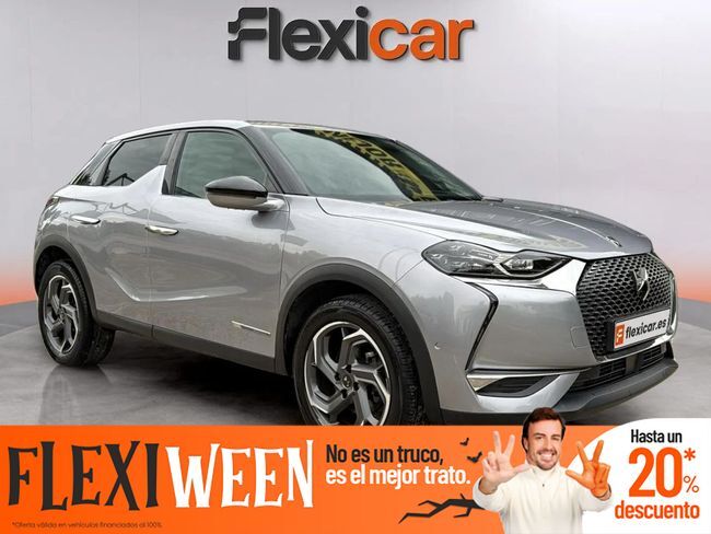 DS DS3 Crossback (PureTech 96 kW Automático GRAND CHIC) en Madrid