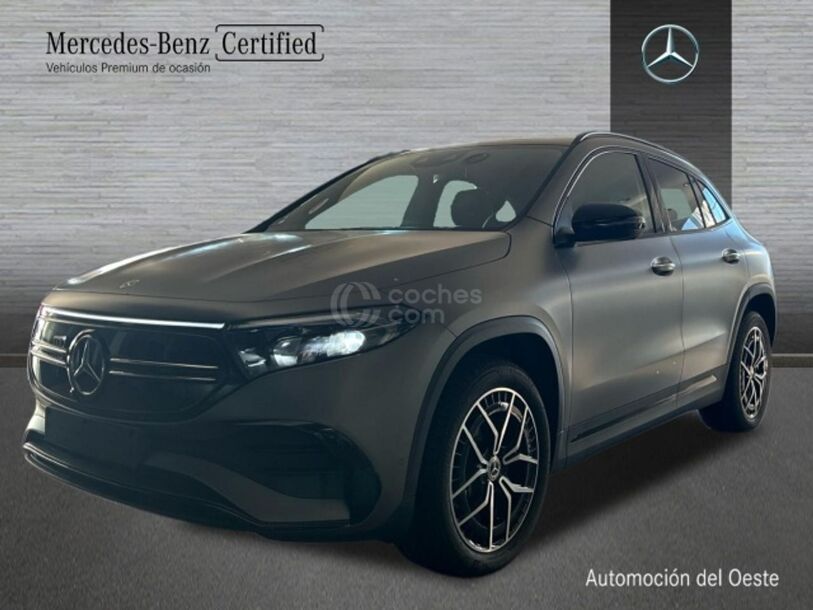 Foto del MERCEDES EQA 300 4matic