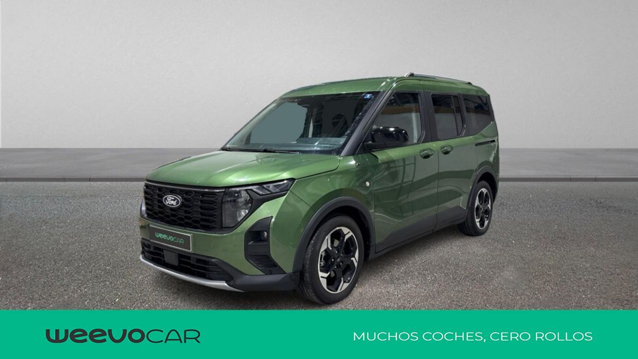 FORD Tourneo Courier (1.0 ECOBOOST 92KW ACTIVE 125CV 5P) en Cantabria